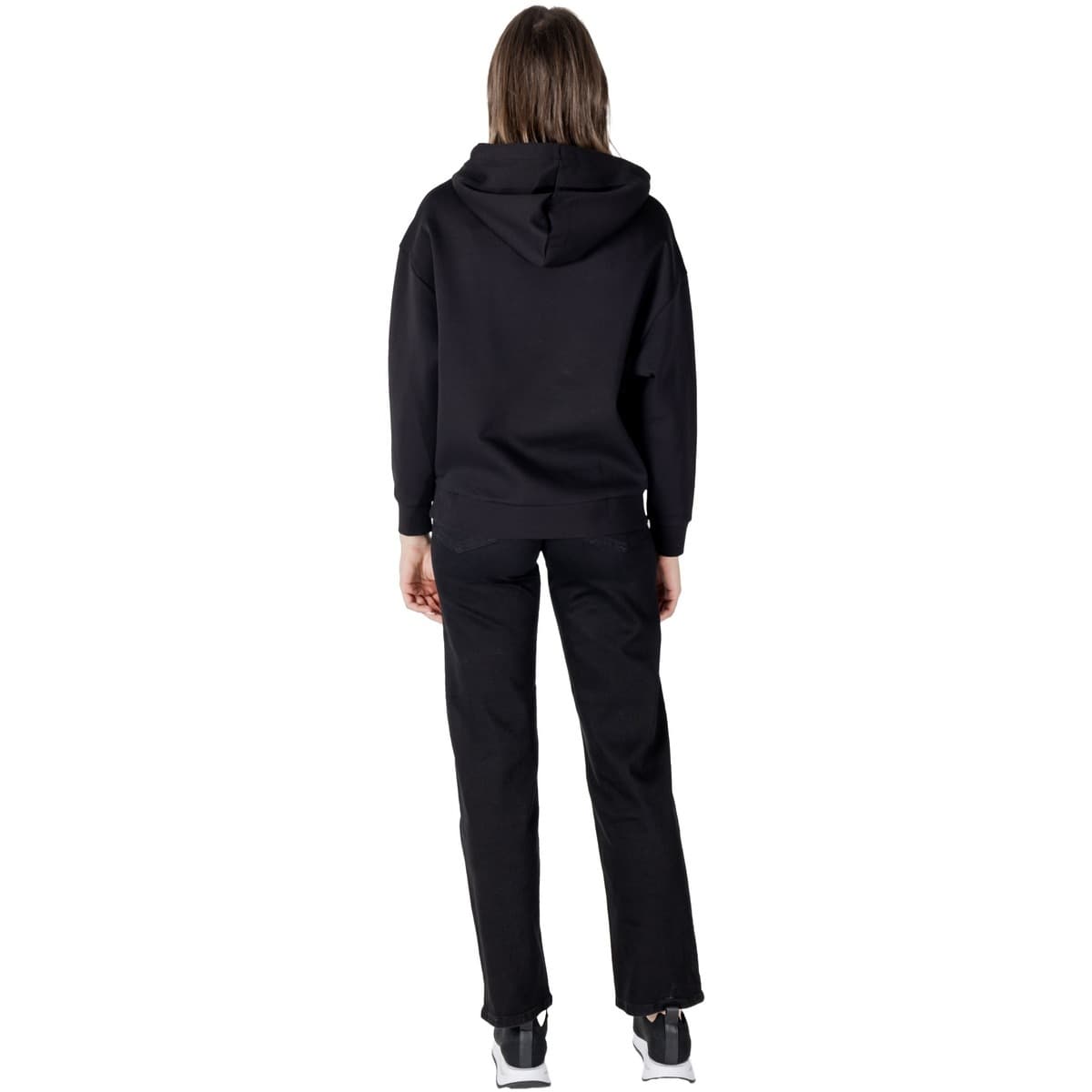 Women's Sweatshirts EAX Black