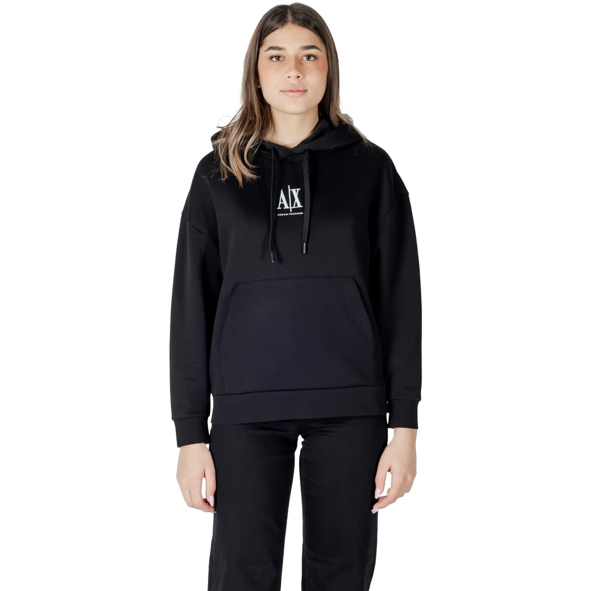 Women's Sweatshirts EAX Black