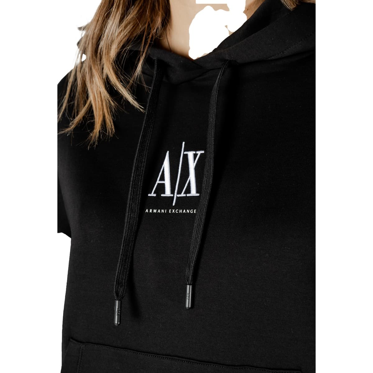 Women's Sweatshirts EAX Black