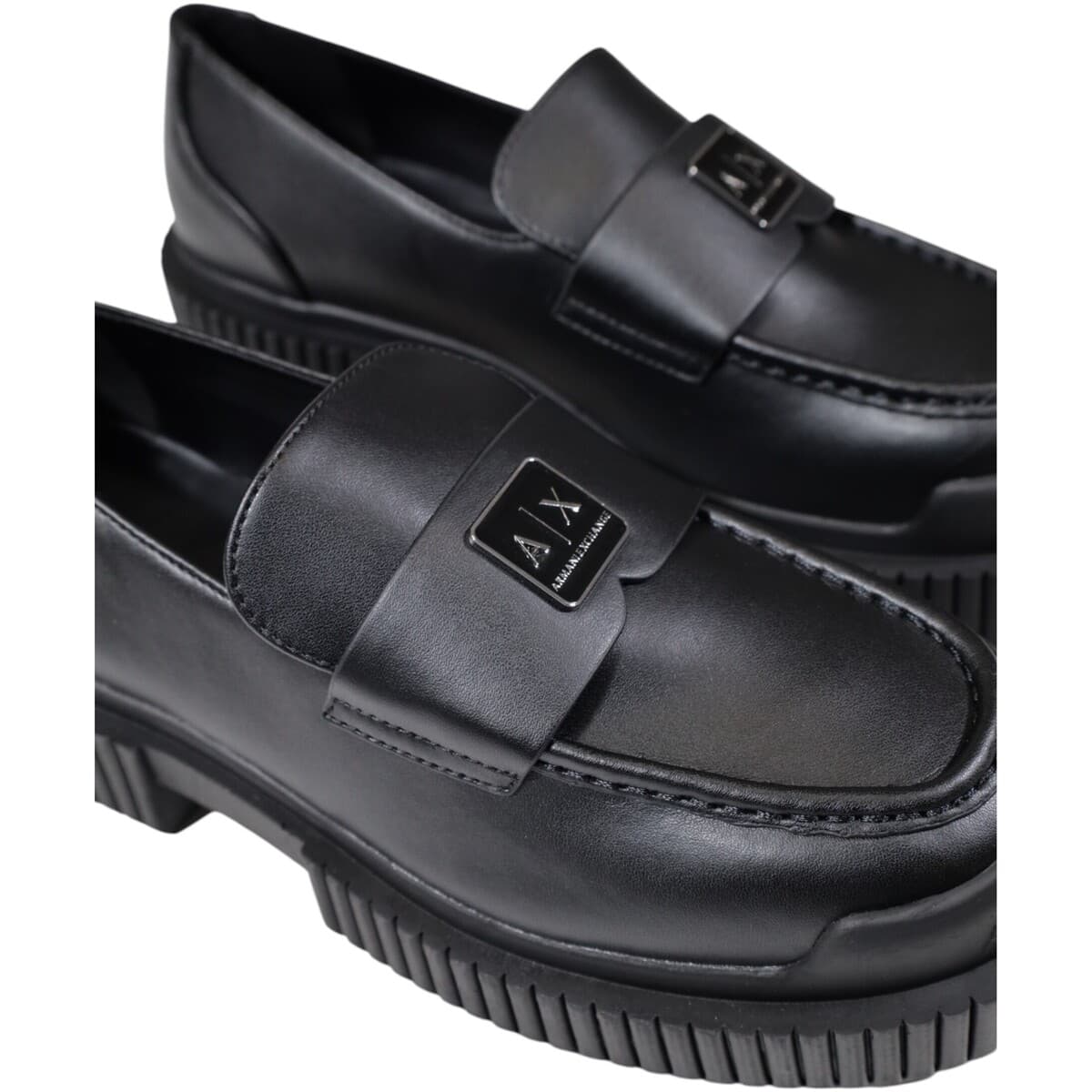 Women's Sneakers EAX Black