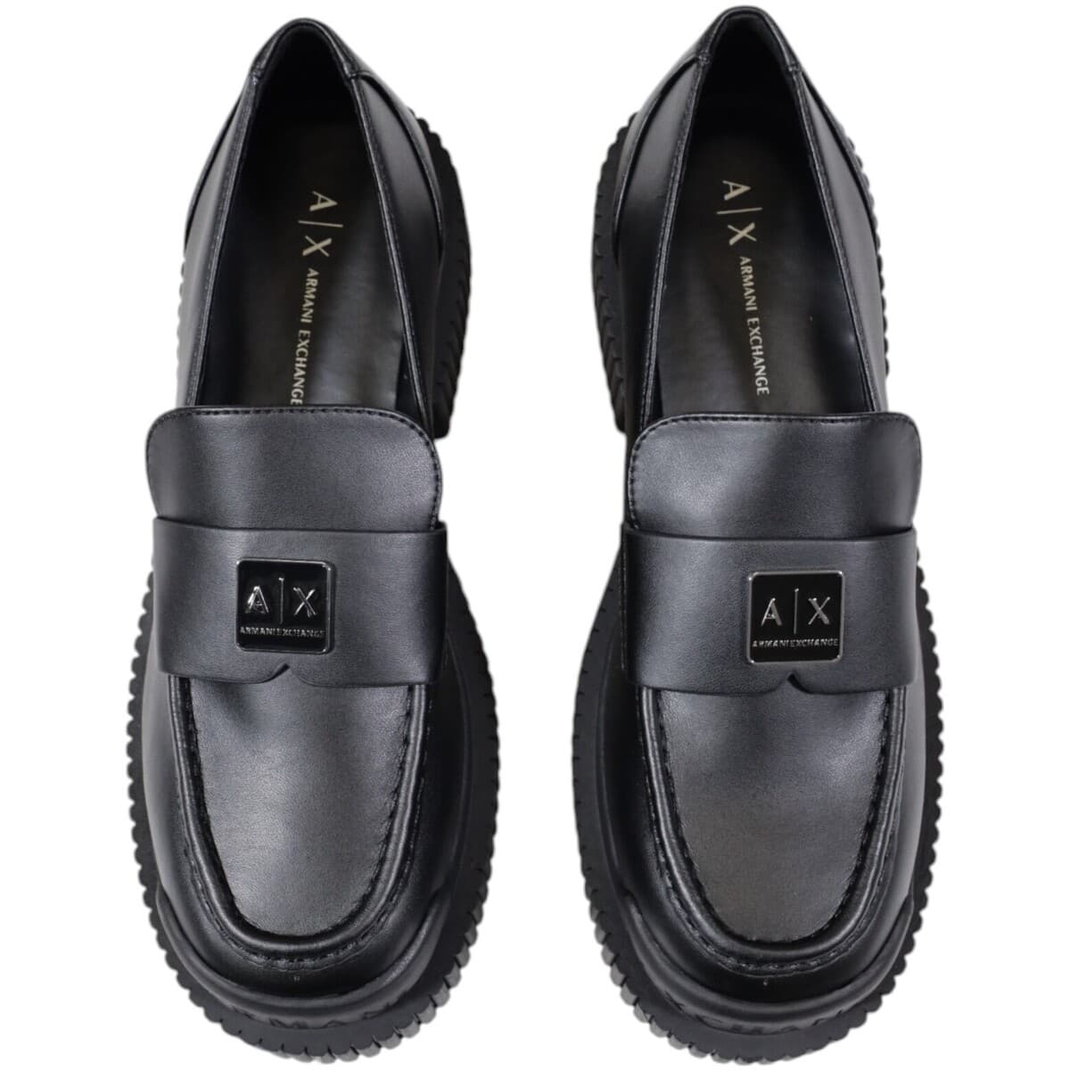 Women's Sneakers EAX Black