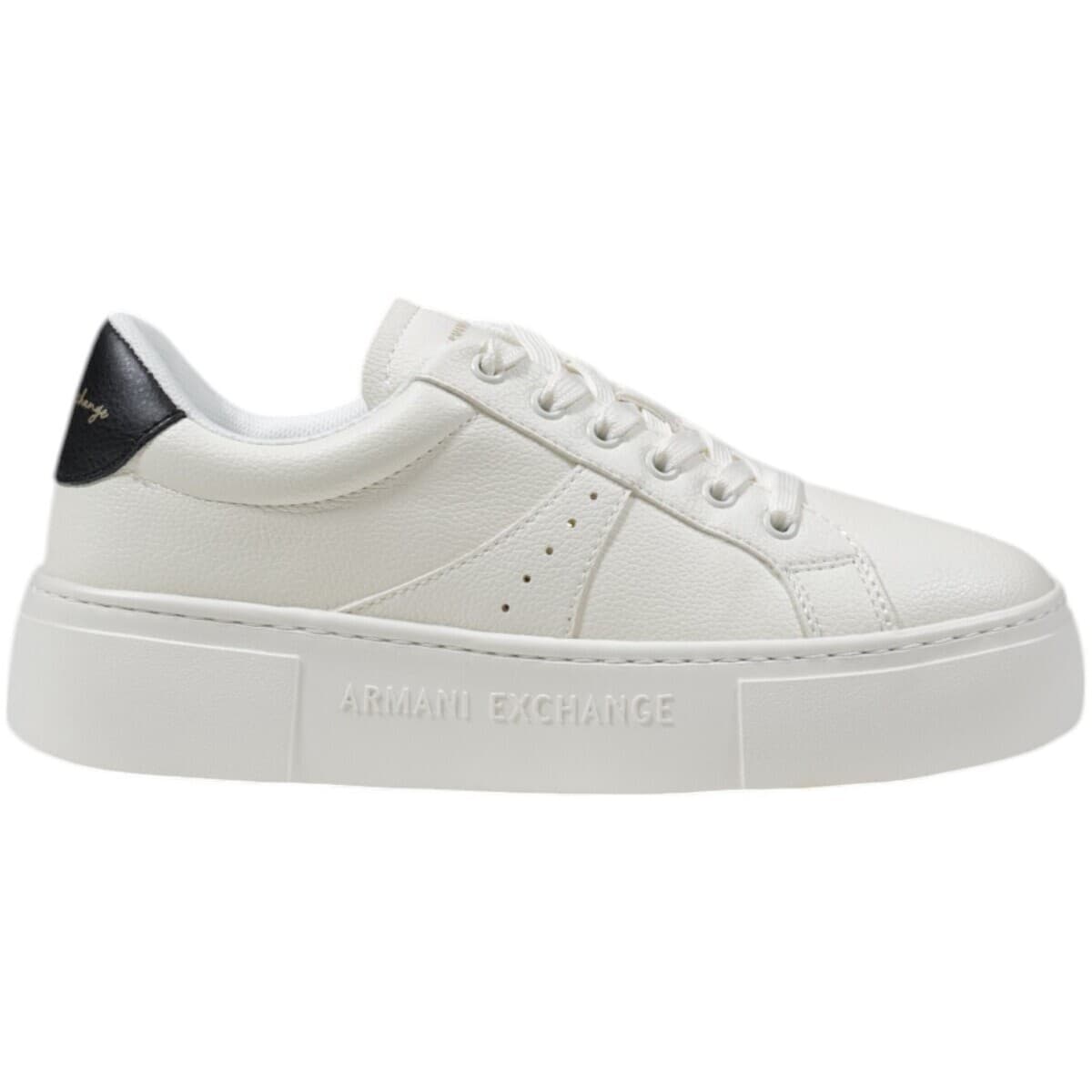 Women's Sneakers EAX Black