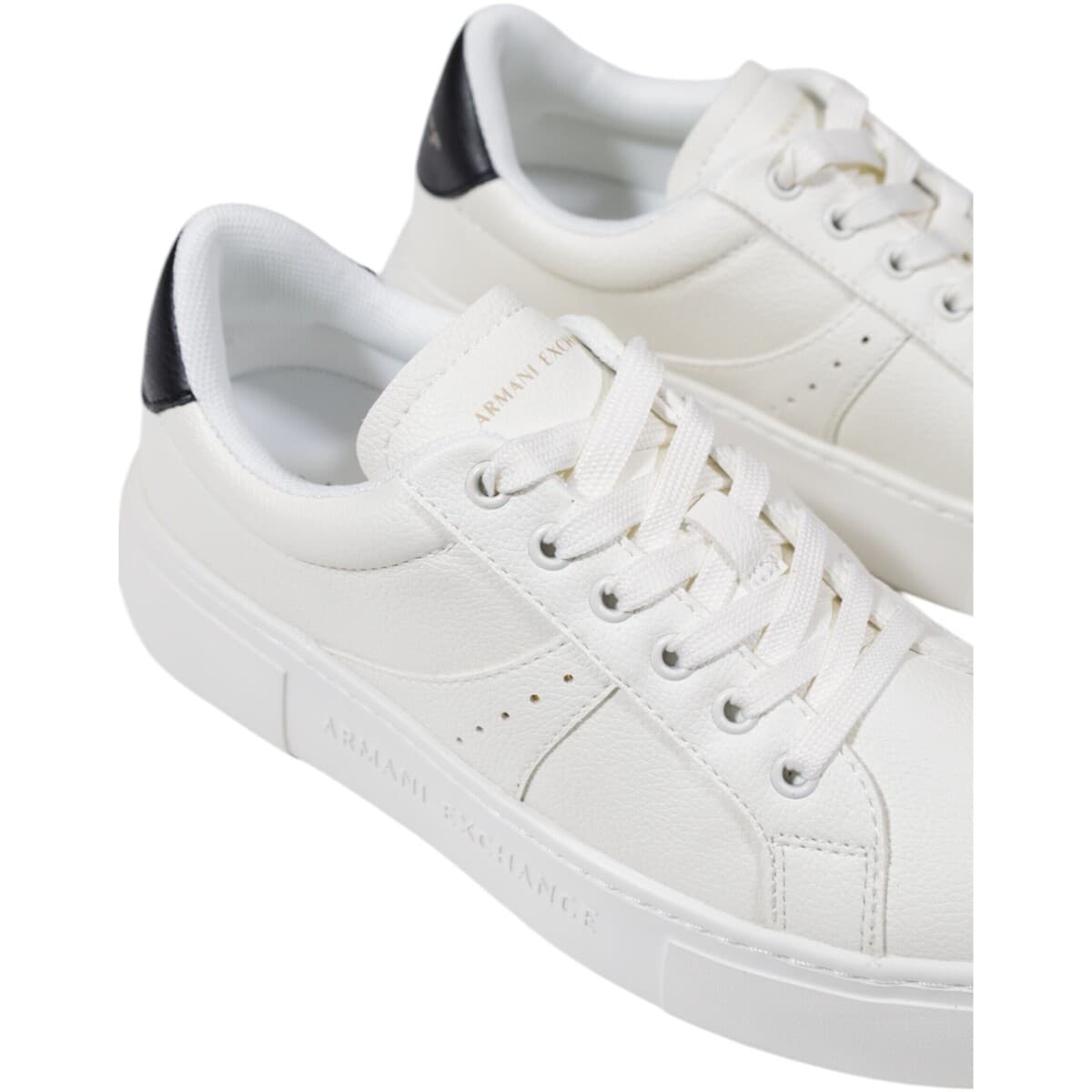 Women's Sneakers EAX Black