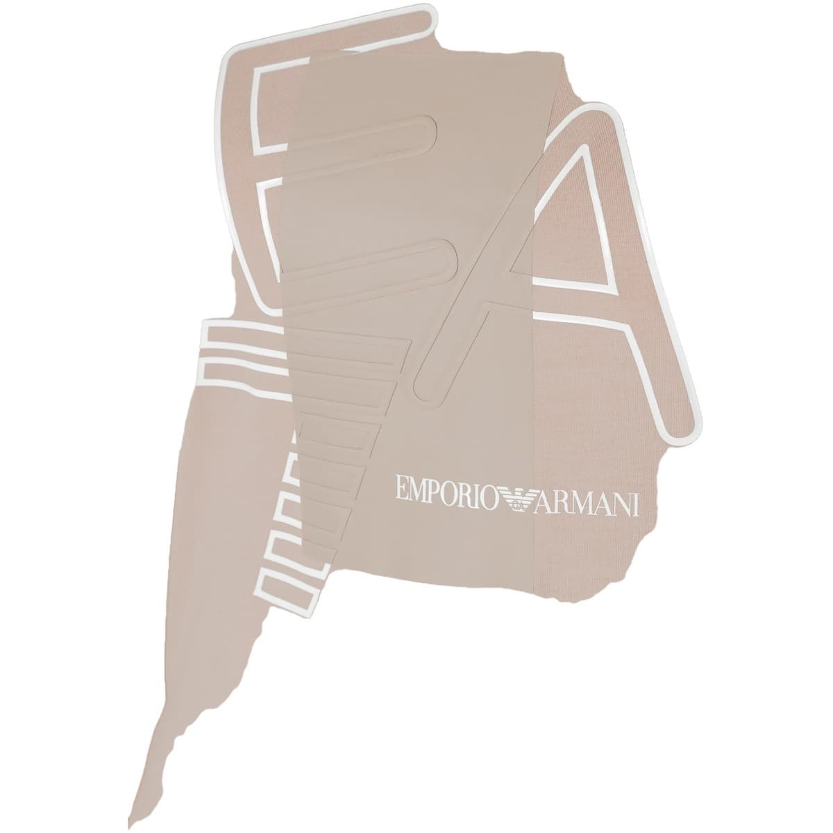 Women's T-Shirts EA7 Pink