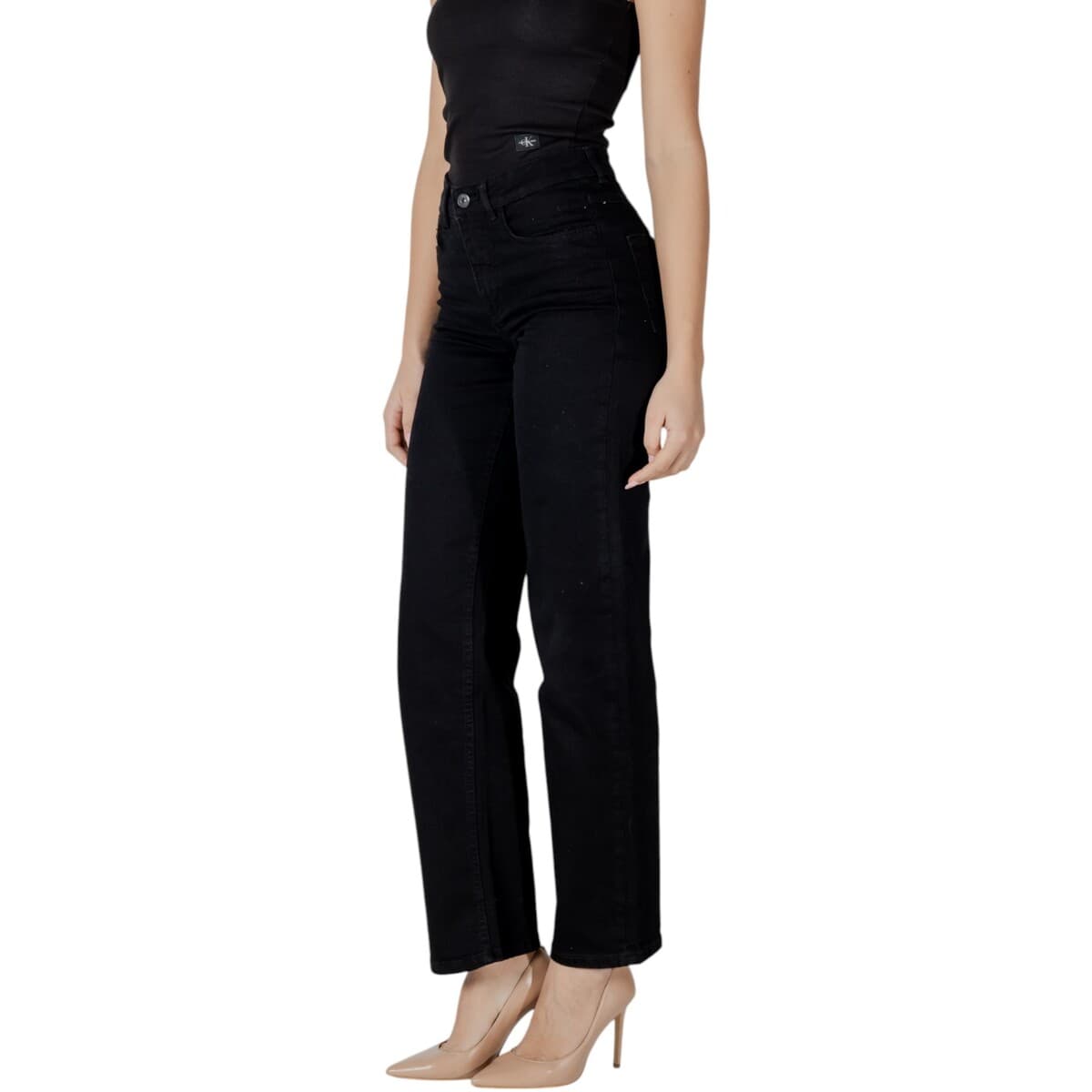 Women's Jeans Ichi Black