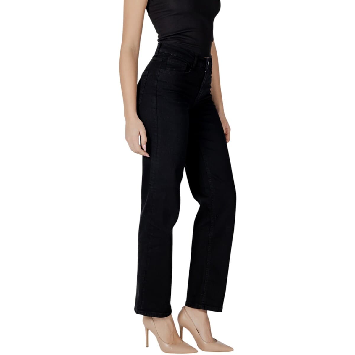 Women's Jeans Ichi Black