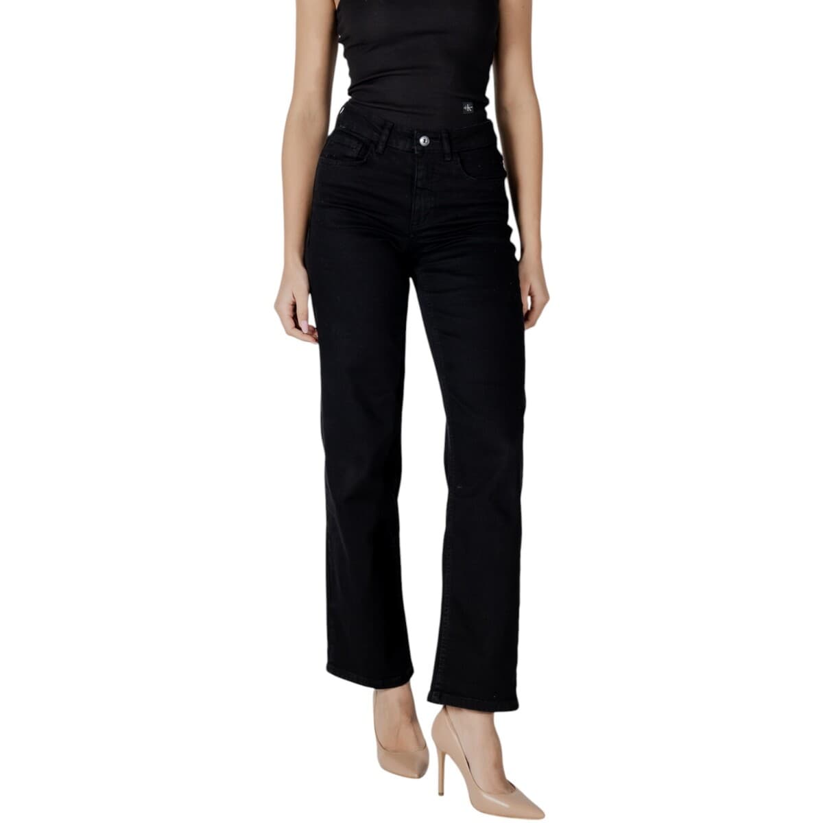 Women's Jeans Ichi Black