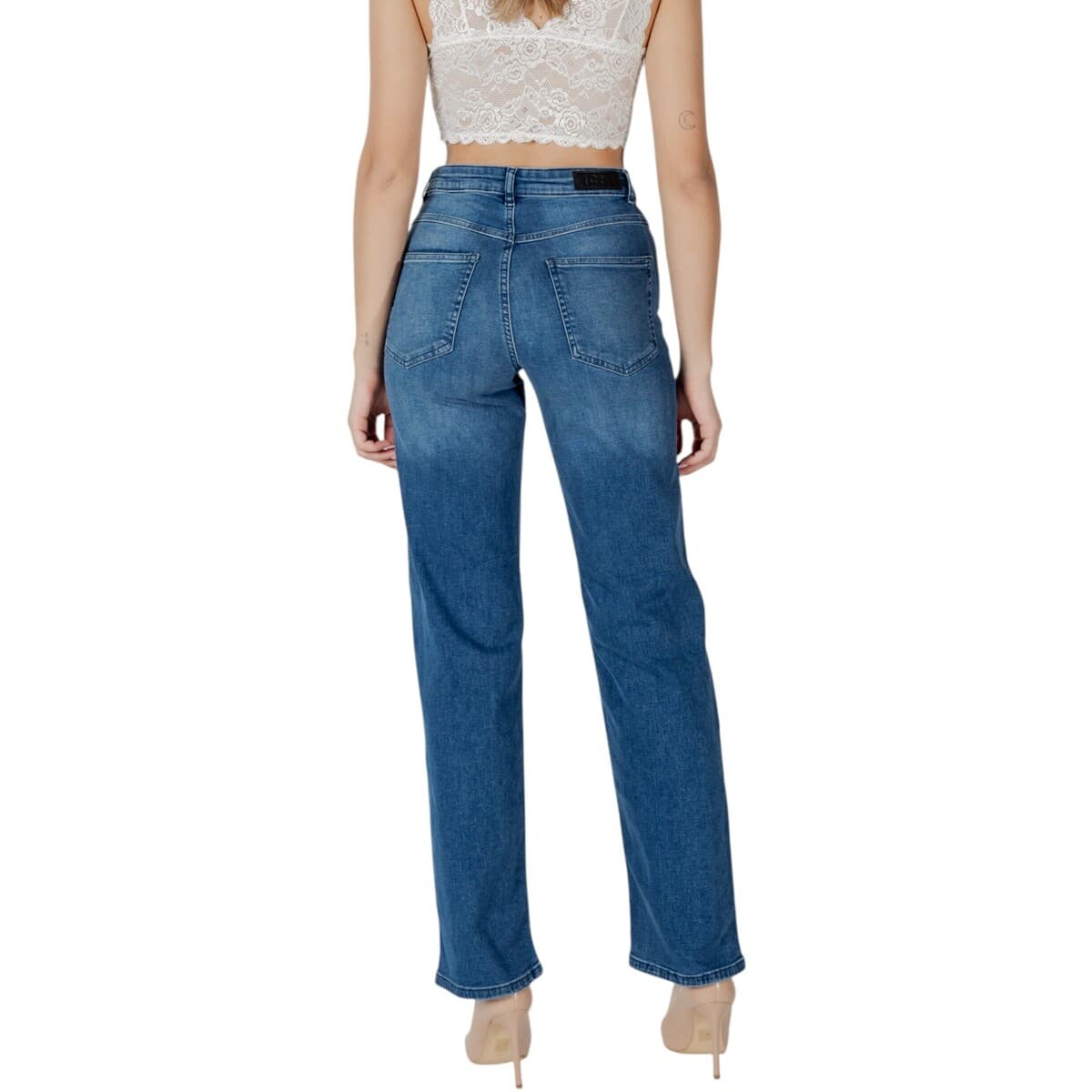 Women's Jeans Ichi Blue