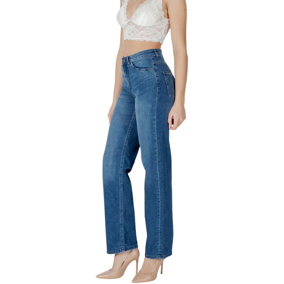 Women's Jeans Ichi Blue