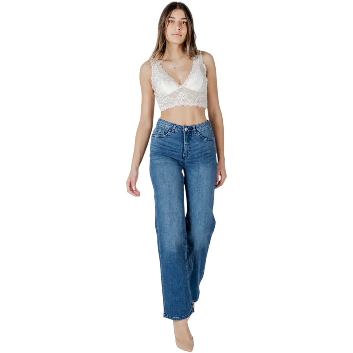 Women's Jeans Ichi Blue