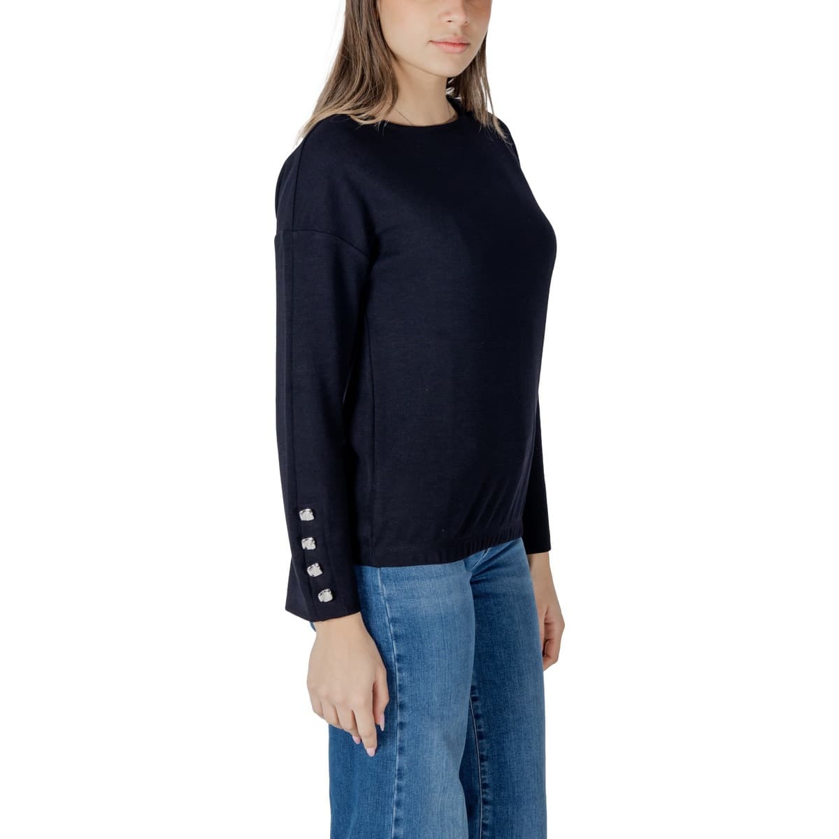 Women's Sweaters Street One Blue