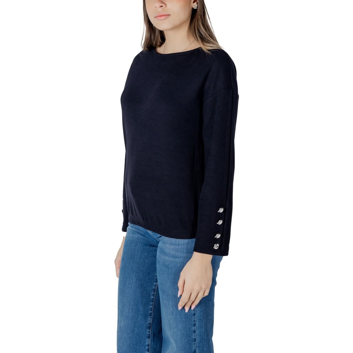 Women's Sweaters Street One Blue