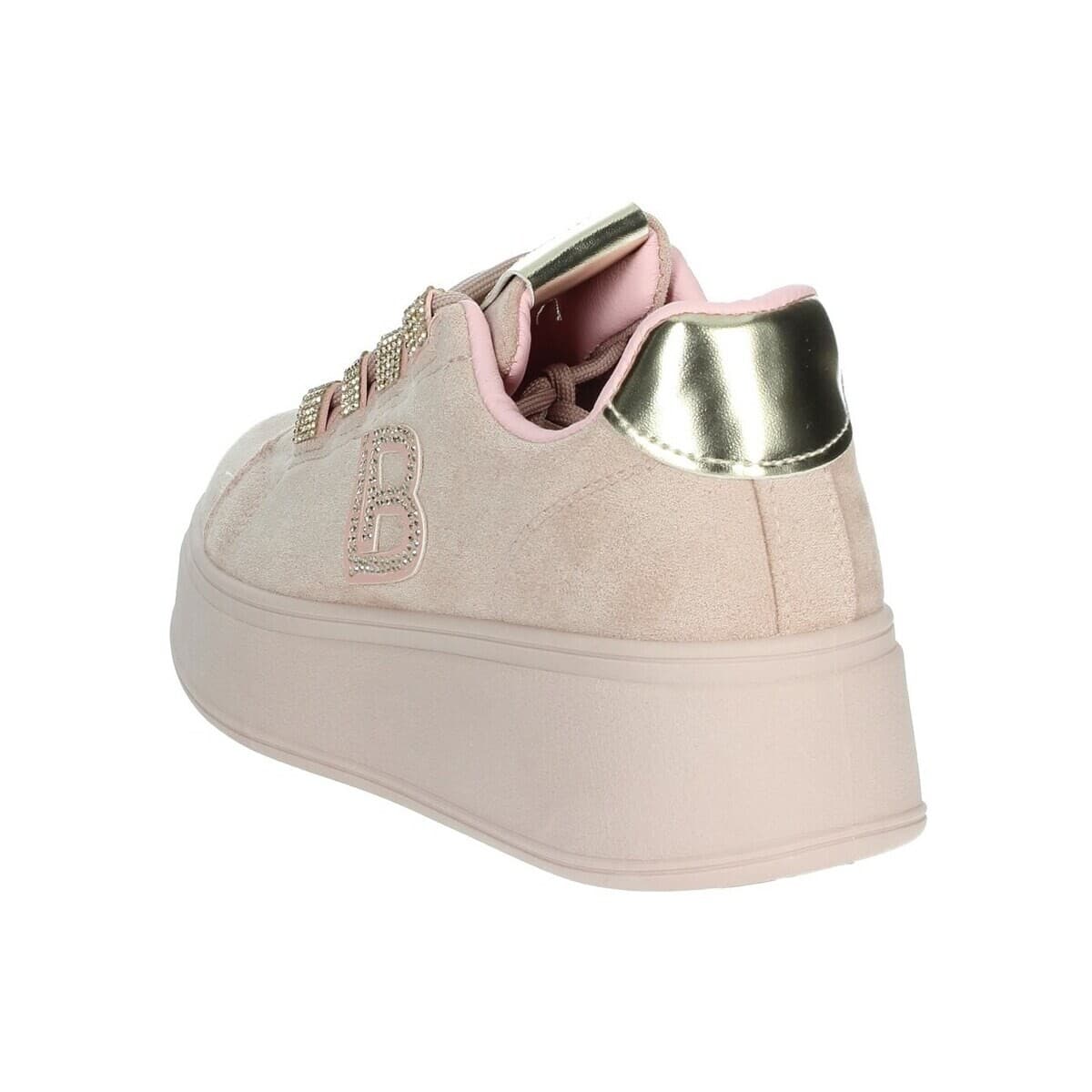 Women's Sneakers Laura Biagiotti Pink