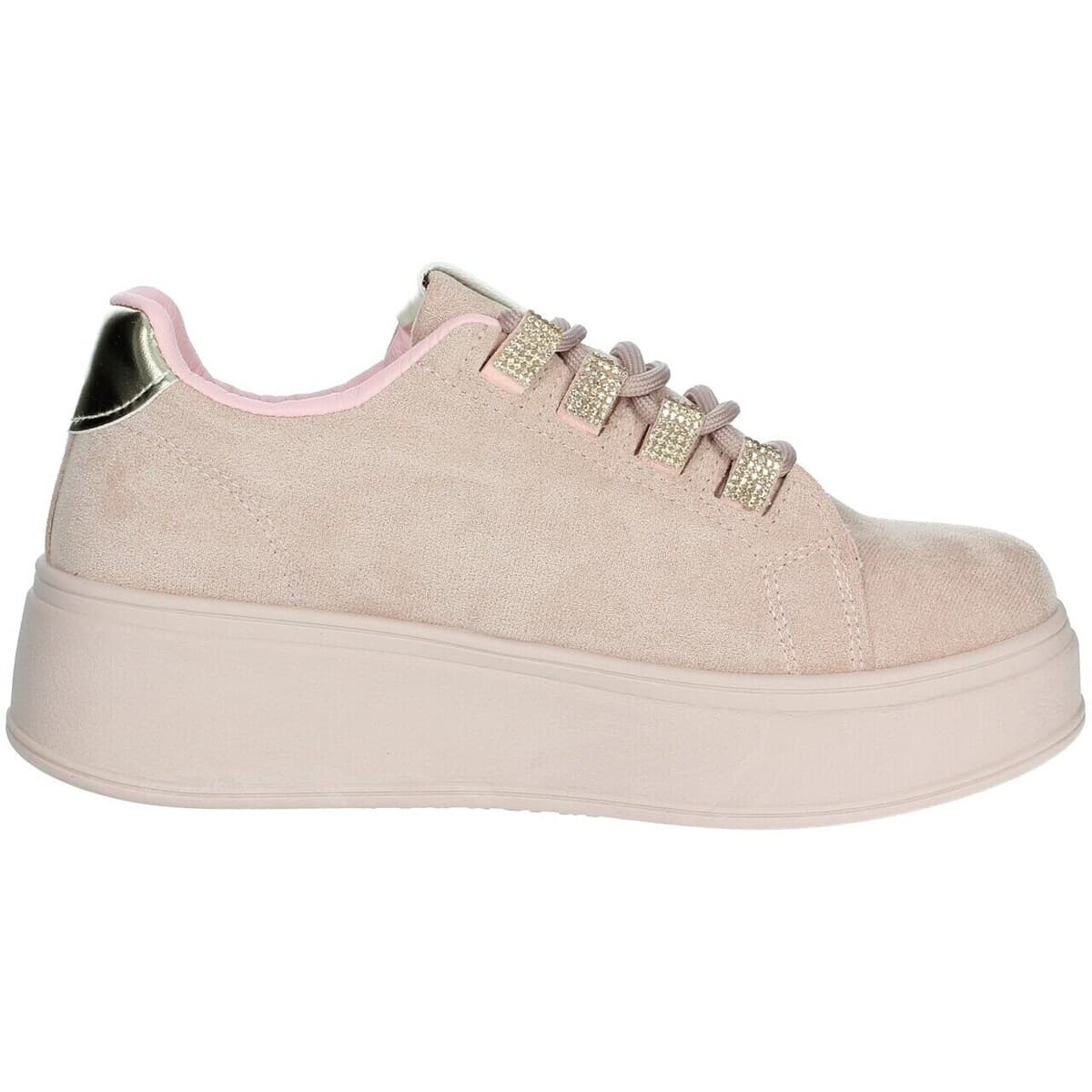 Women's Sneakers Laura Biagiotti Pink