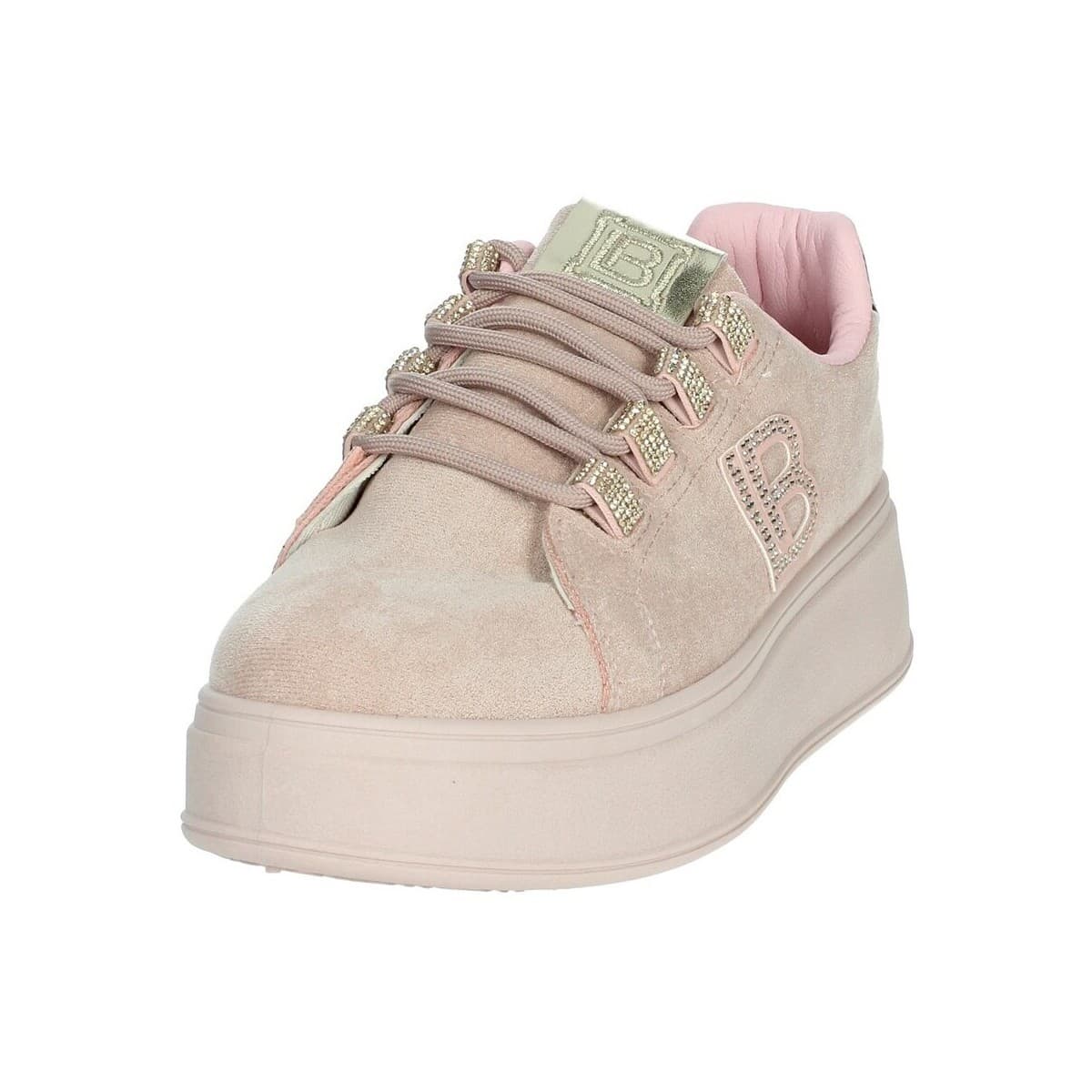 Women's Sneakers Laura Biagiotti Pink
