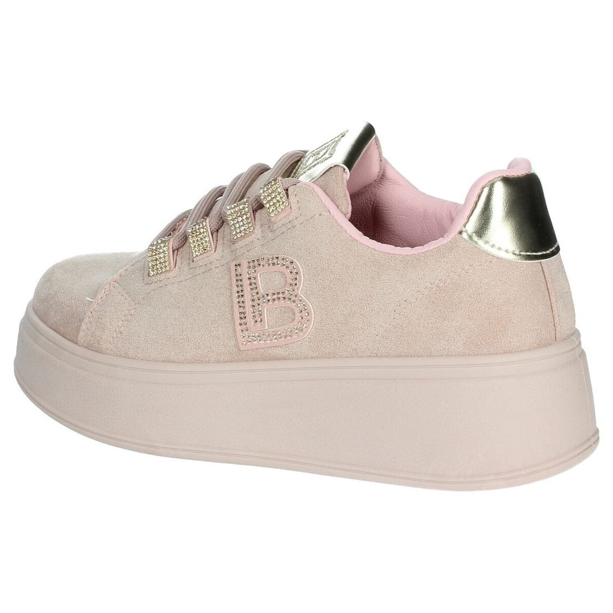 Women's Sneakers Laura Biagiotti Pink
