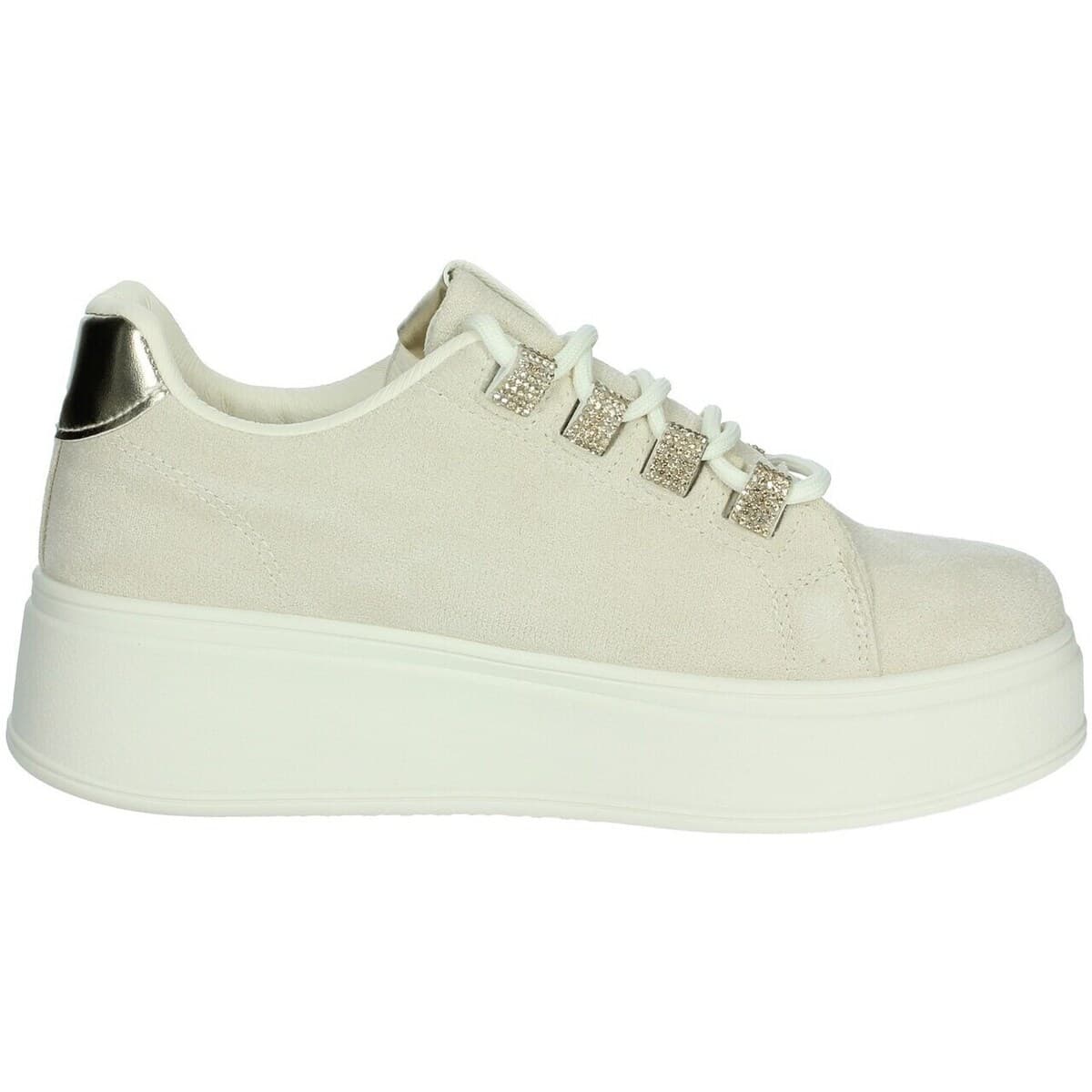Women's Sneakers Laura Biagiotti White