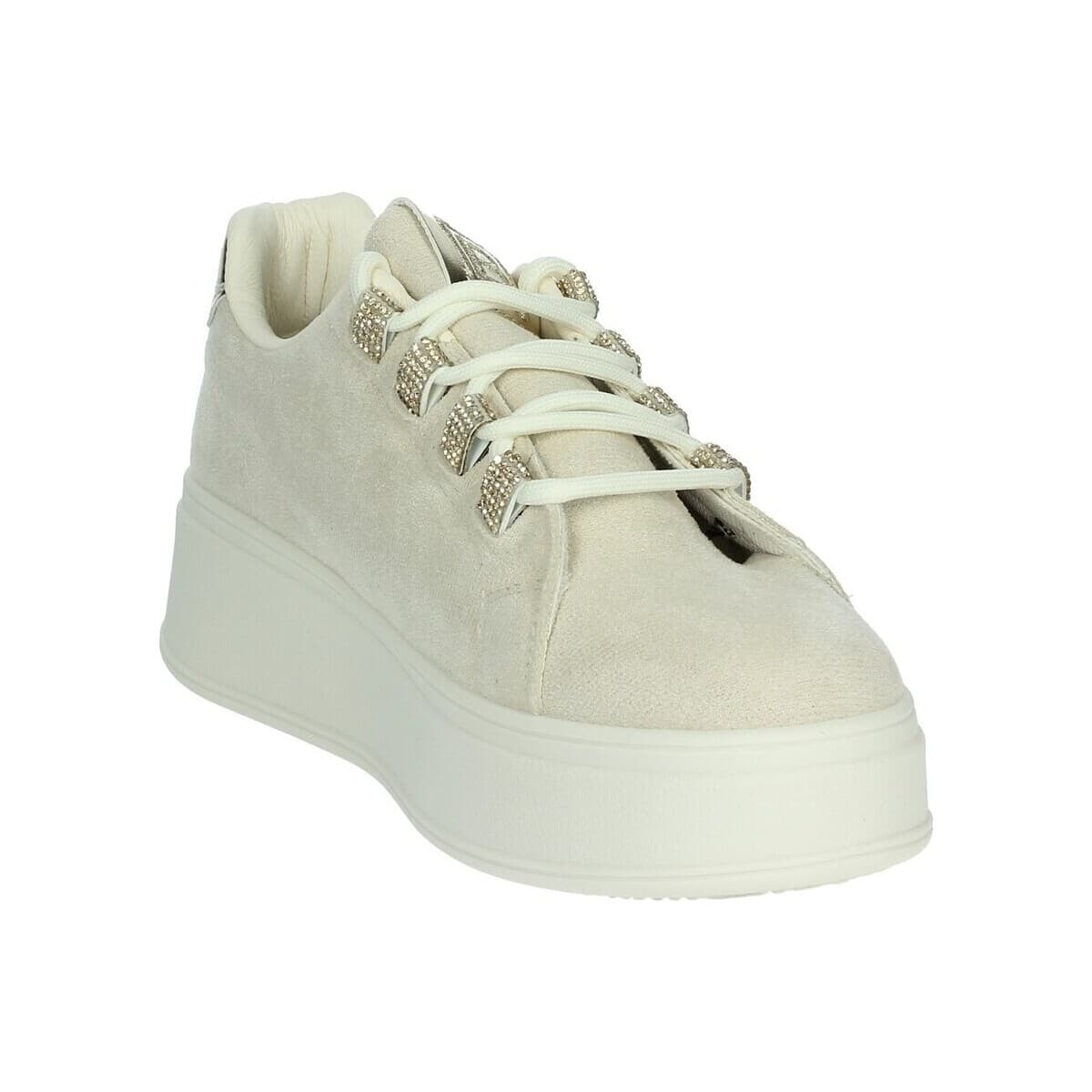 Women's Sneakers Laura Biagiotti White