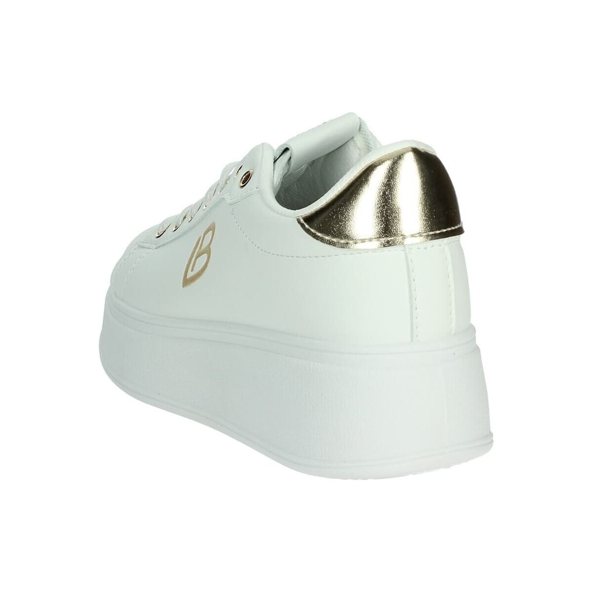 Women's Sneakers Laura Biagiotti White