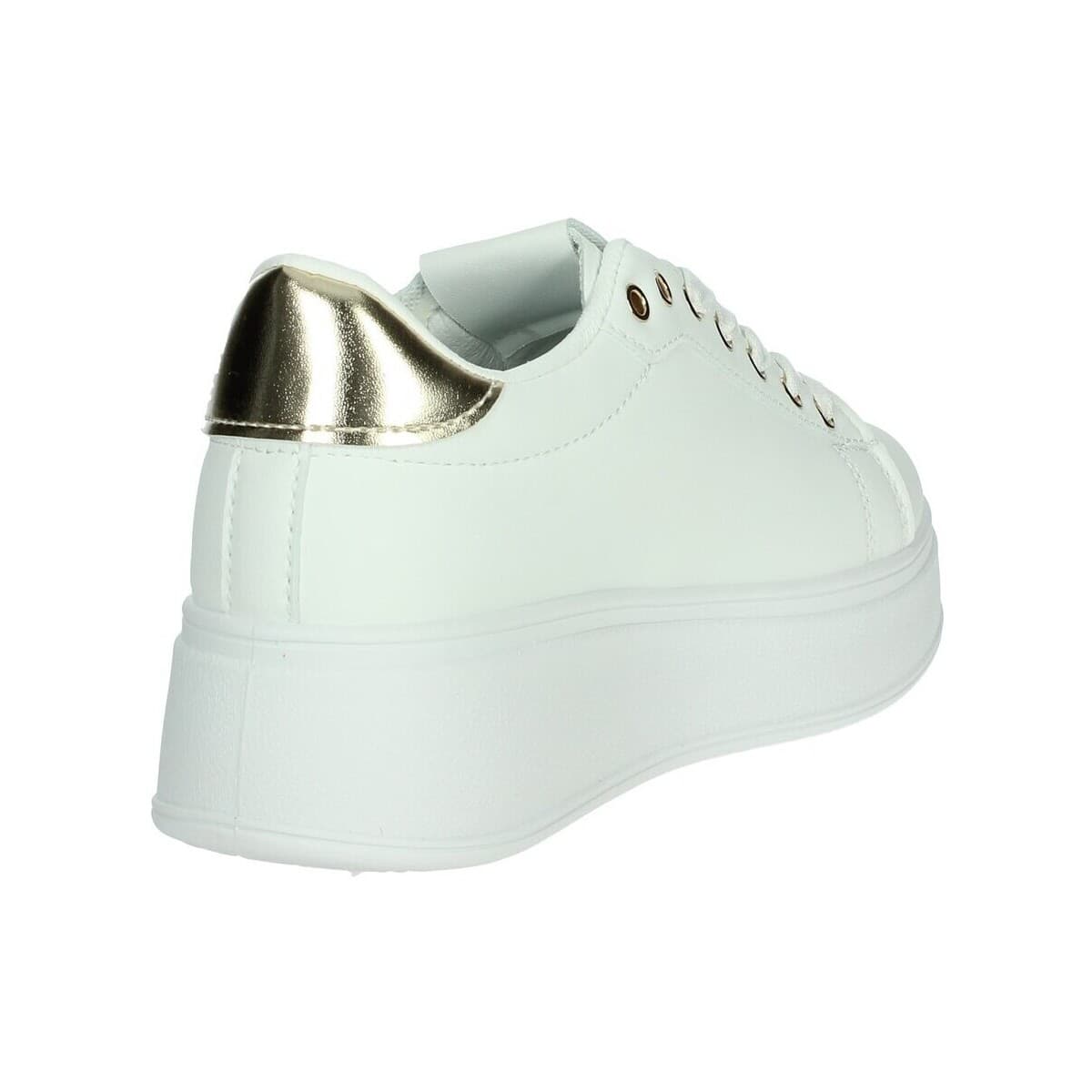 Women's Sneakers Laura Biagiotti White