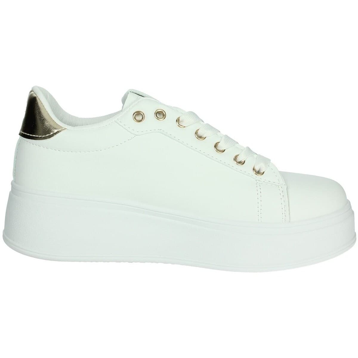 Women's Sneakers Laura Biagiotti White
