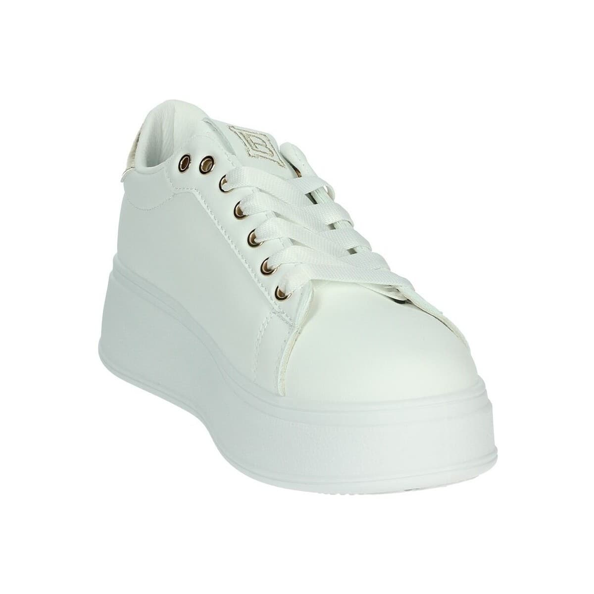 Women's Sneakers Laura Biagiotti White