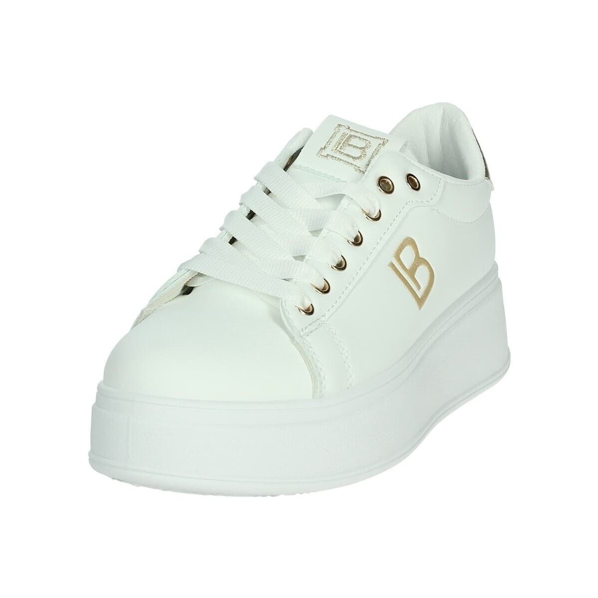 Women's Sneakers Laura Biagiotti White