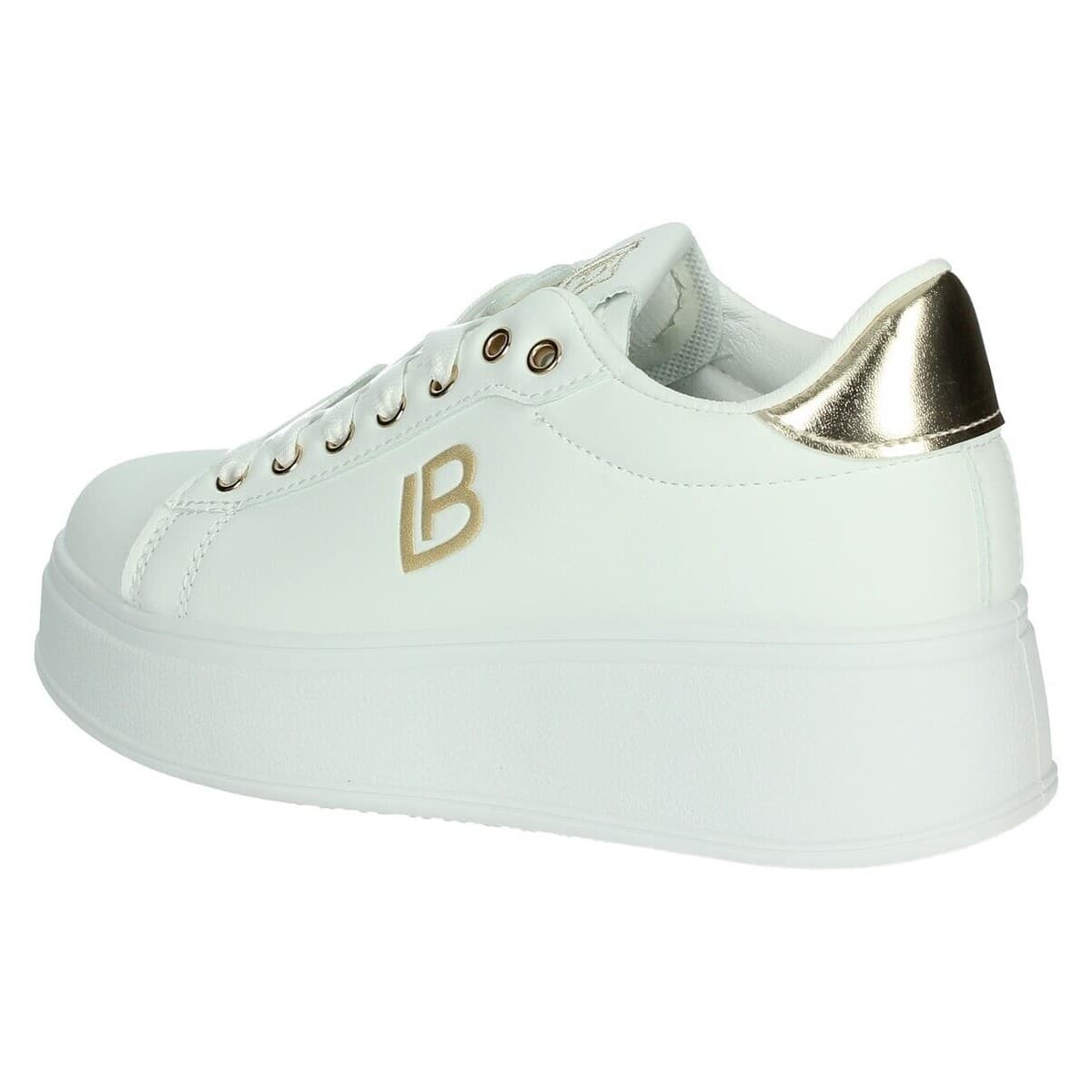 Women's Sneakers Laura Biagiotti White
