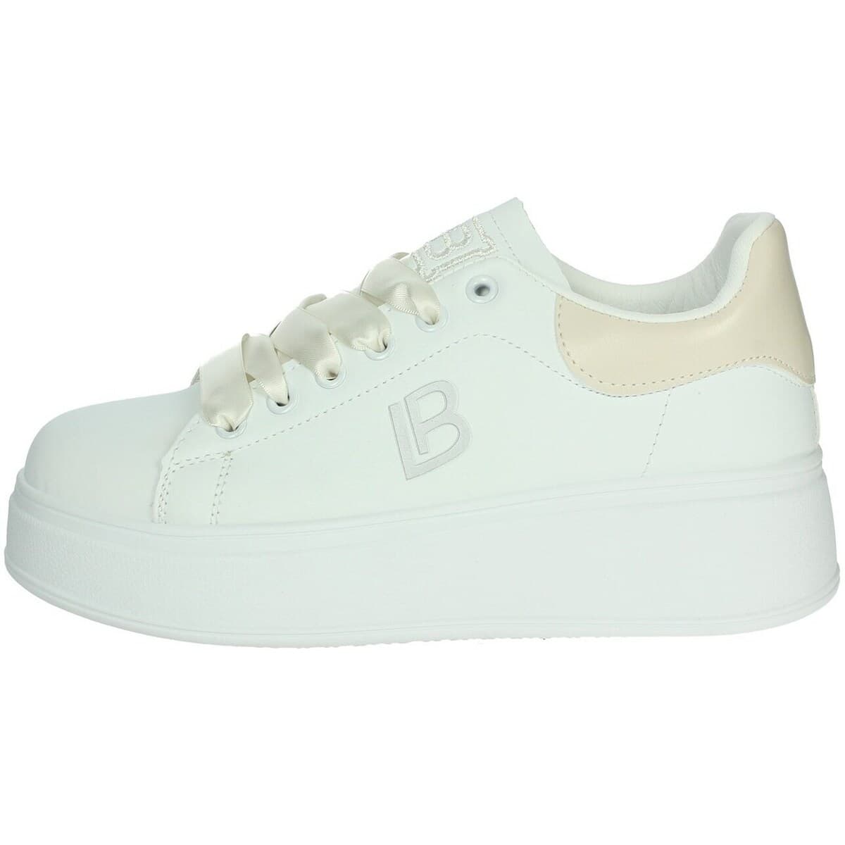 Women's Sneakers Laura Biagiotti White