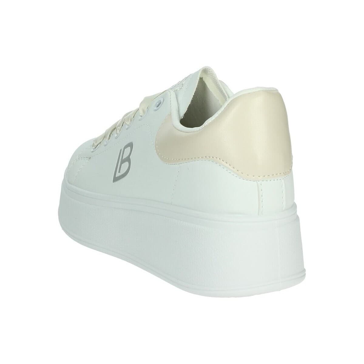 Women's Sneakers Laura Biagiotti White