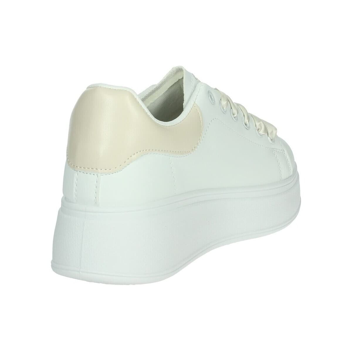 Women's Sneakers Laura Biagiotti White
