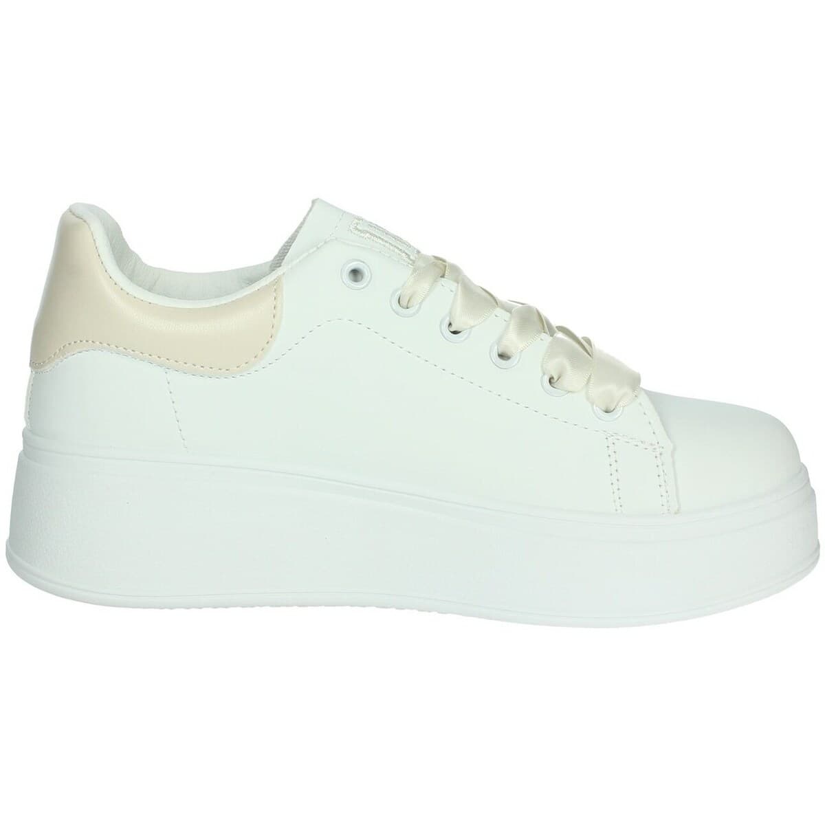 Women's Sneakers Laura Biagiotti White