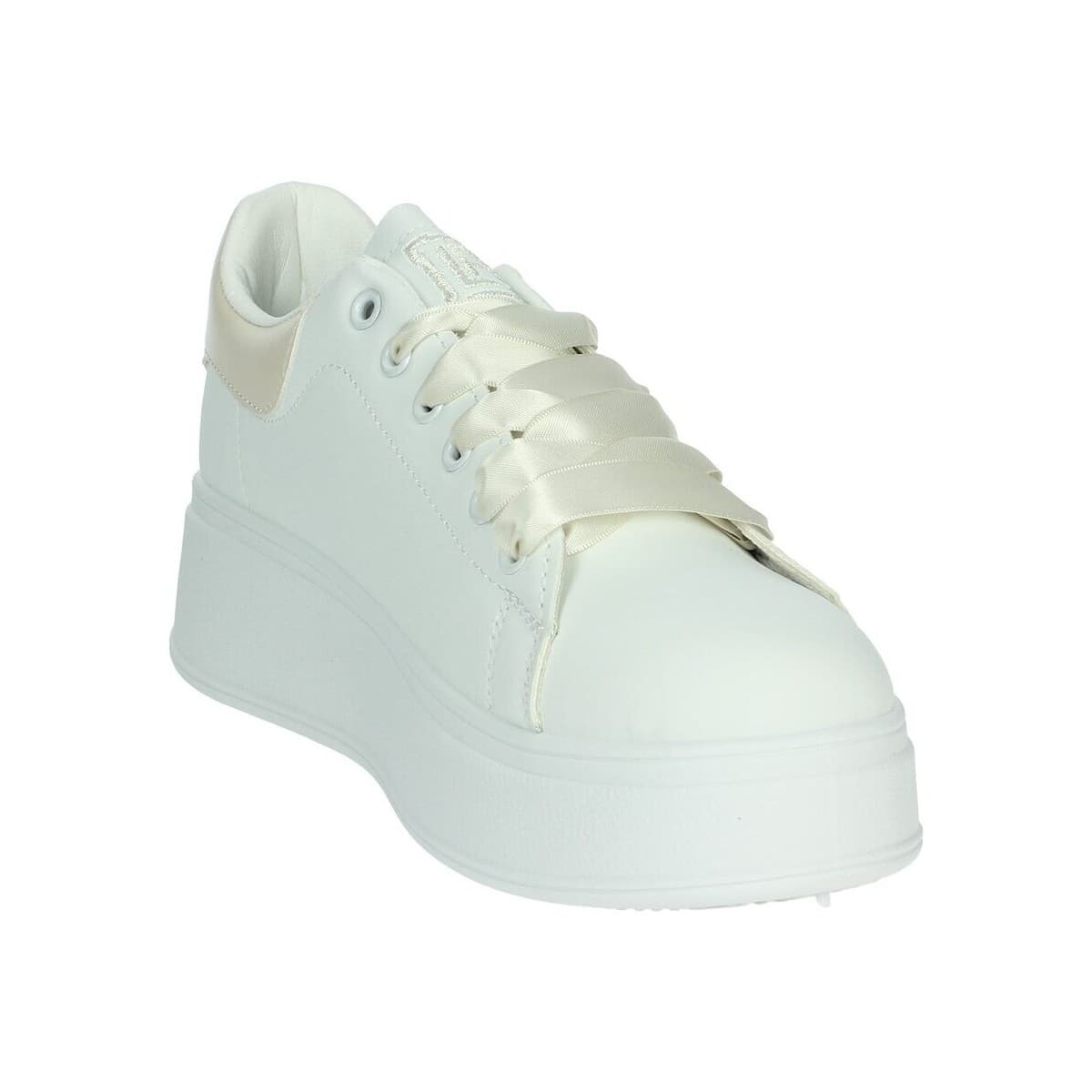 Women's Sneakers Laura Biagiotti White