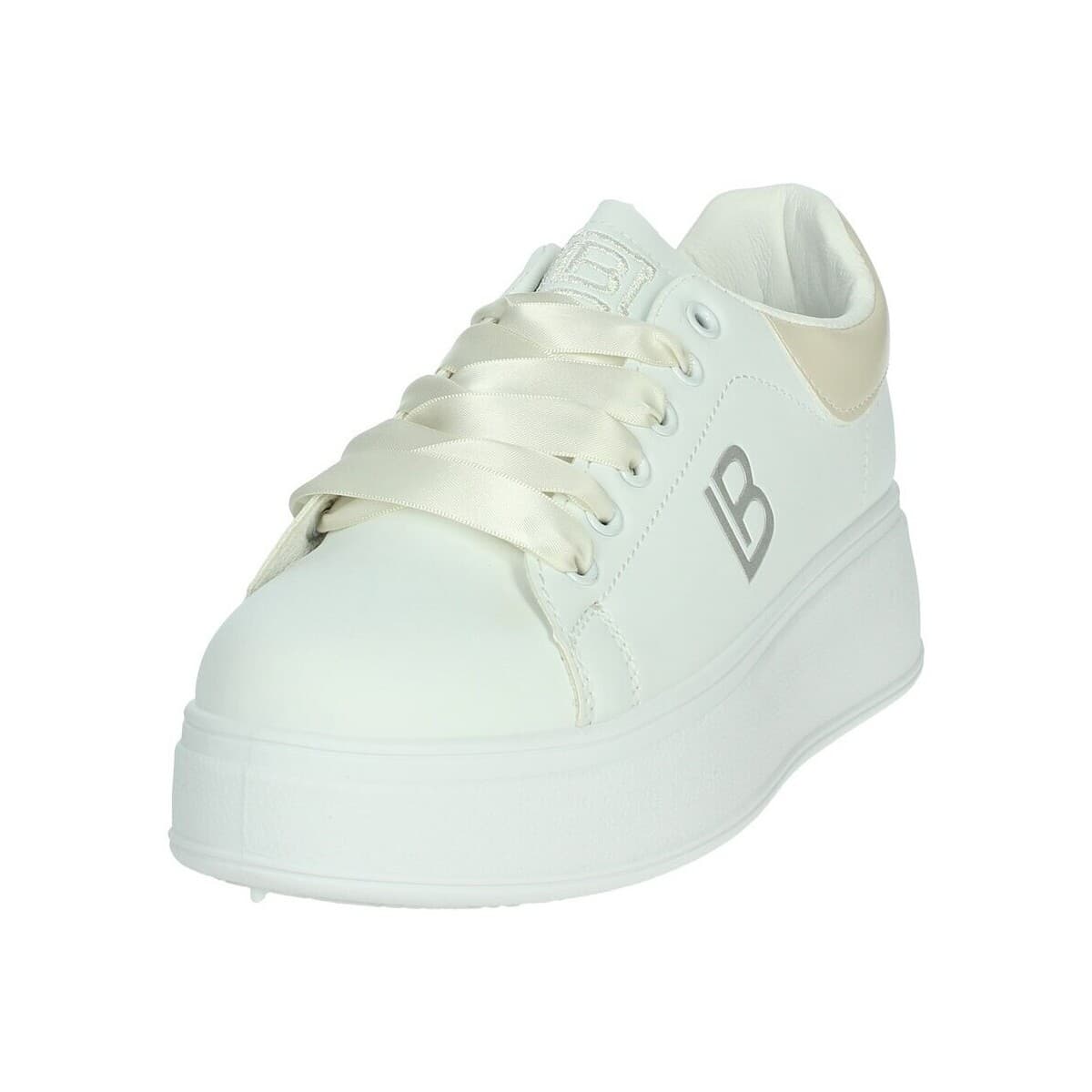 Women's Sneakers Laura Biagiotti White