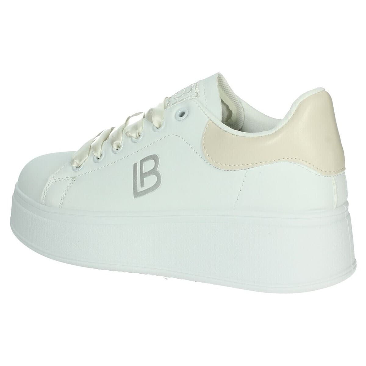 Women's Sneakers Laura Biagiotti White