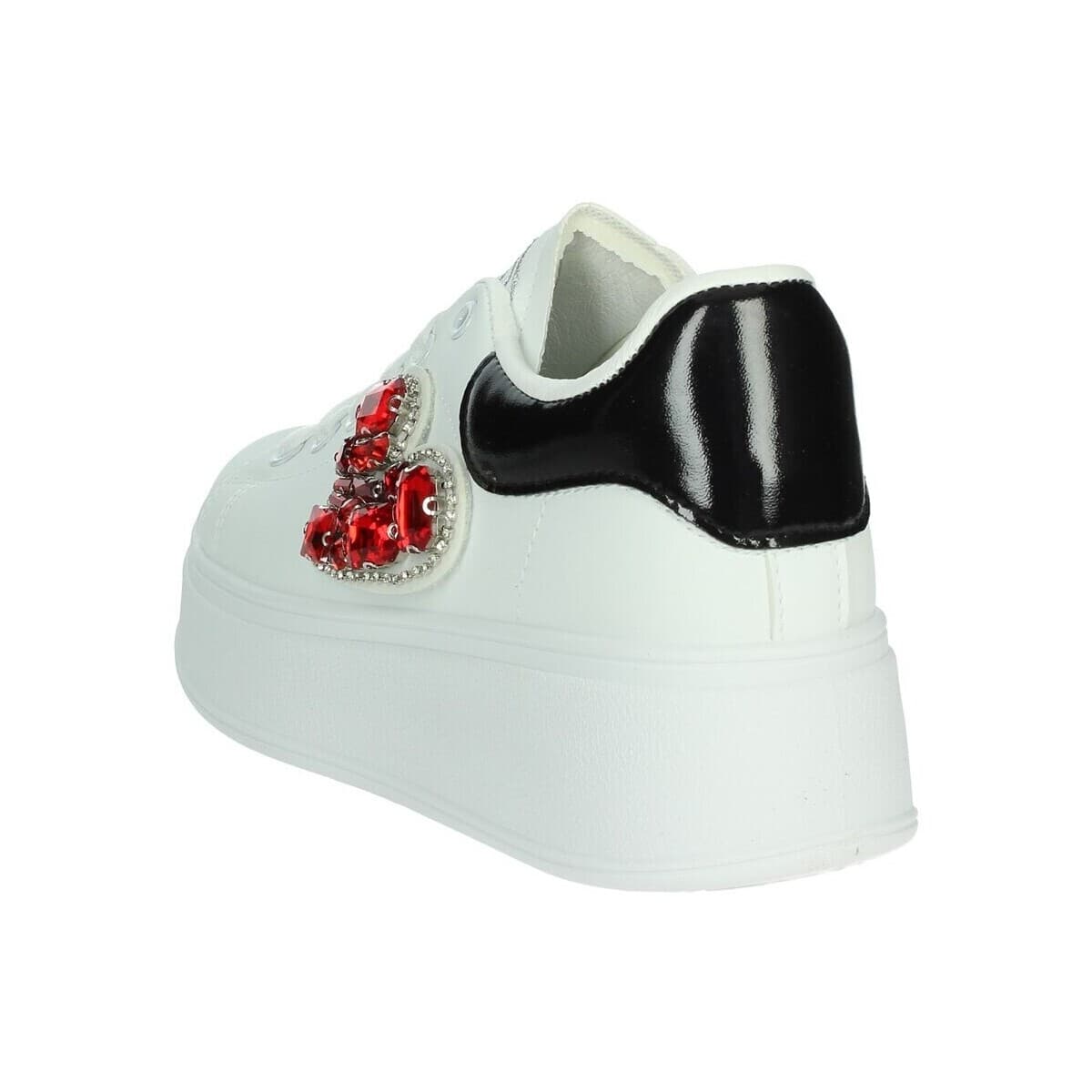 Women's Sneakers Laura Biagiotti White