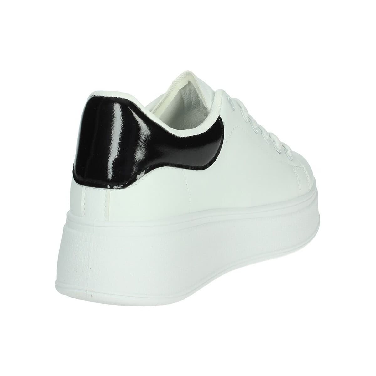 Women's Sneakers Laura Biagiotti White