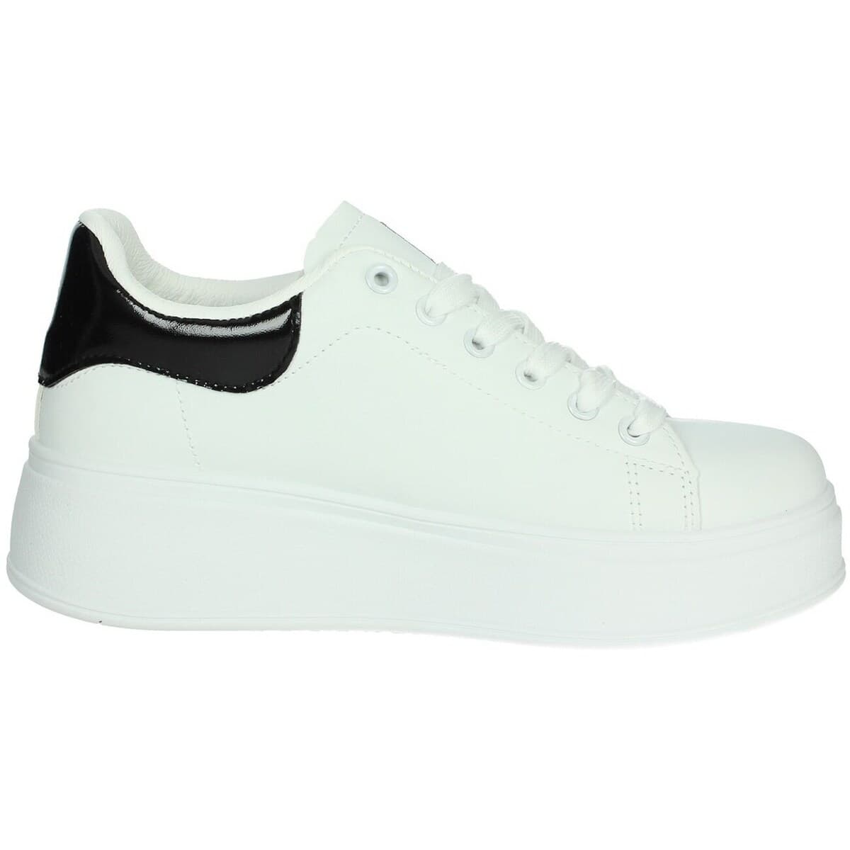 Women's Sneakers Laura Biagiotti White