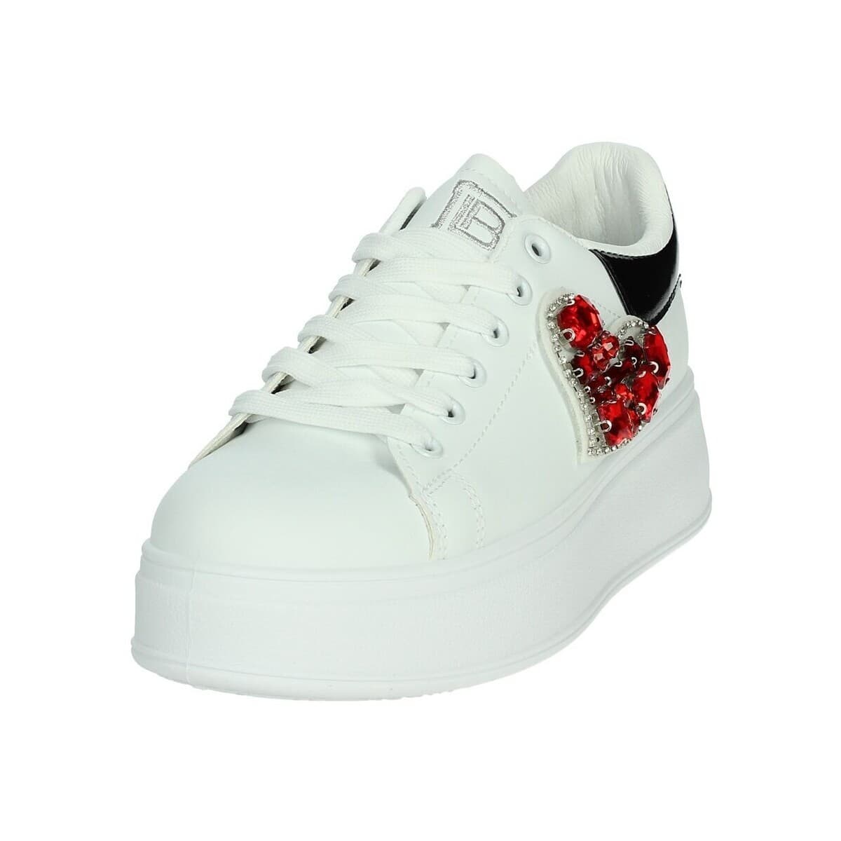 Women's Sneakers Laura Biagiotti White