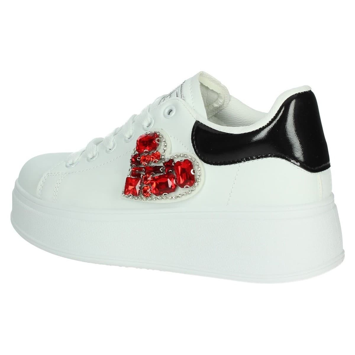 Women's Sneakers Laura Biagiotti White