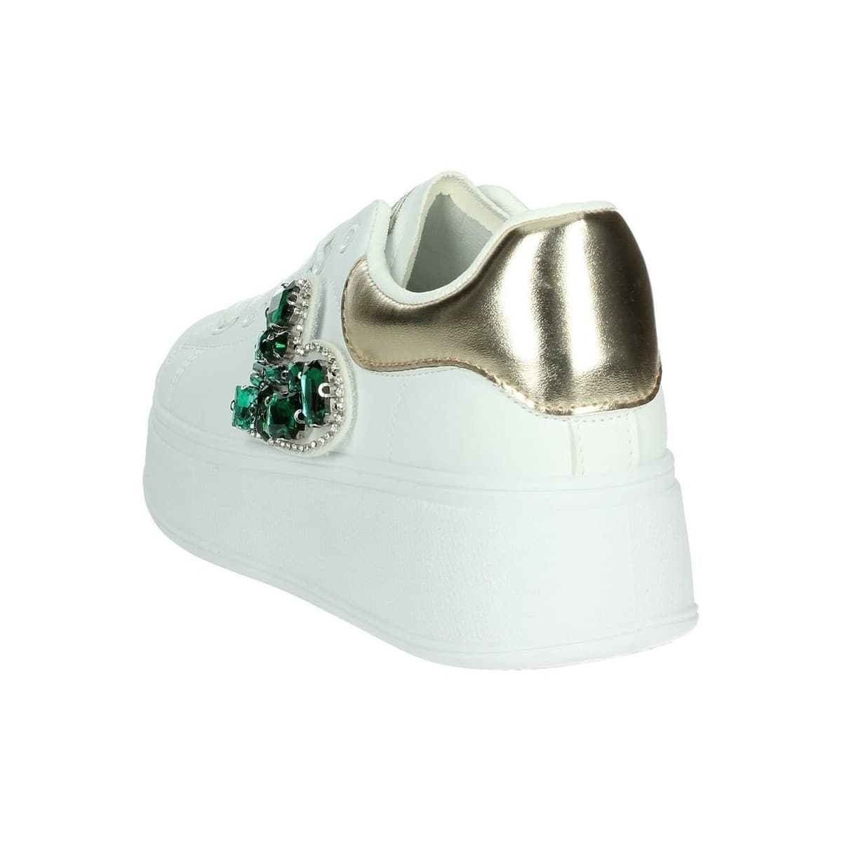 Women's Sneakers Laura Biagiotti White