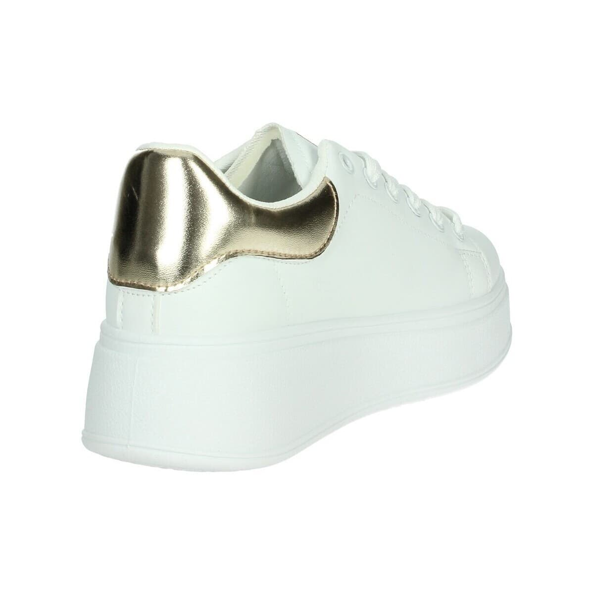 Women's Sneakers Laura Biagiotti White