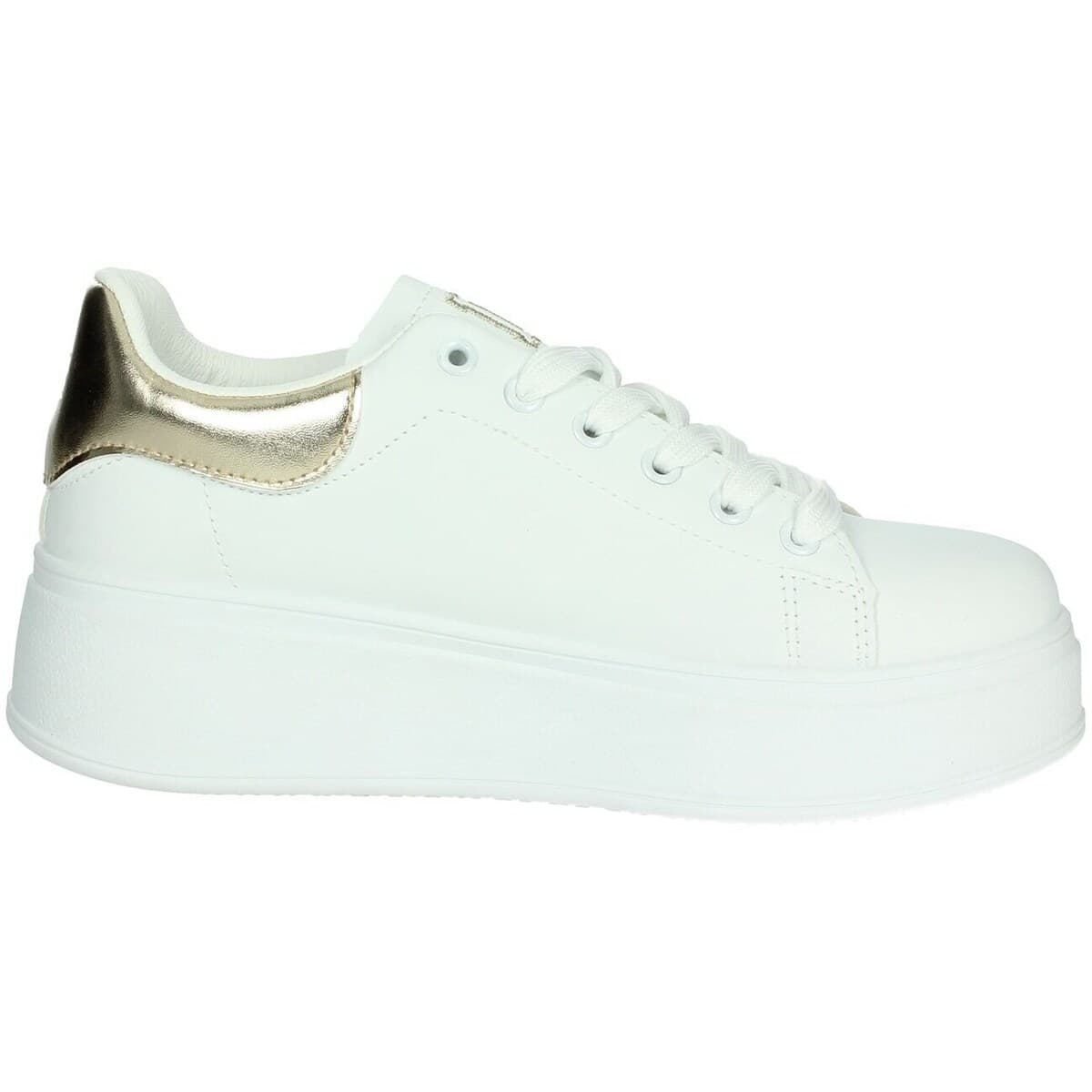 Women's Sneakers Laura Biagiotti White