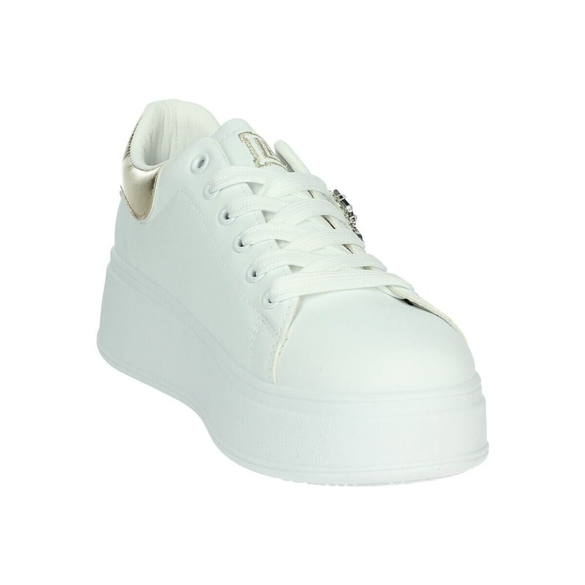 Women's Sneakers Laura Biagiotti White