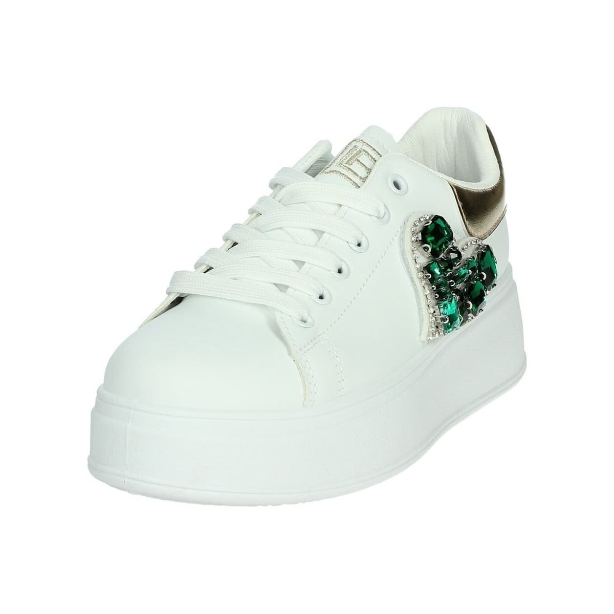 Women's Sneakers Laura Biagiotti White