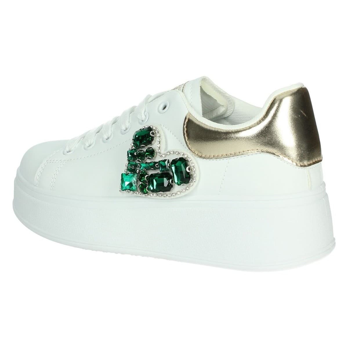 Women's Sneakers Laura Biagiotti White