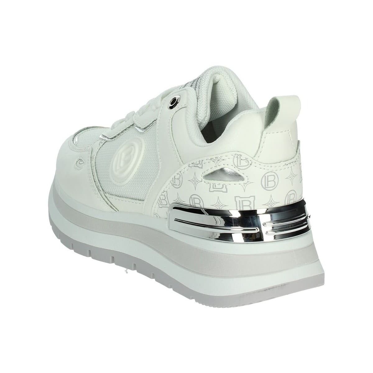 Women's Sneakers Laura Biagiotti White