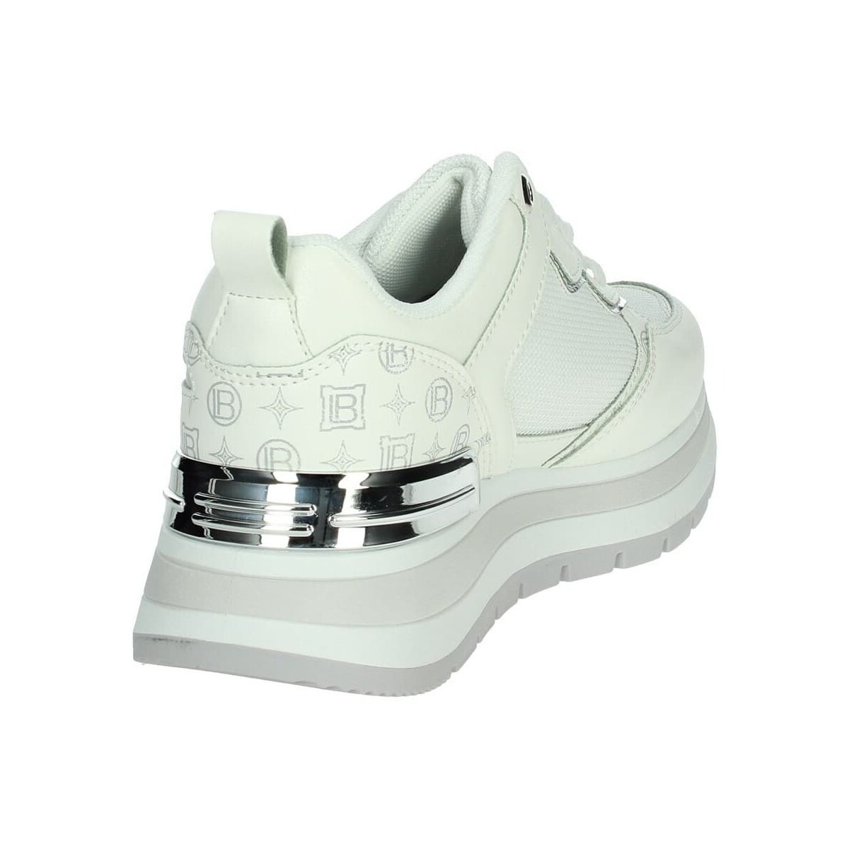 Women's Sneakers Laura Biagiotti White