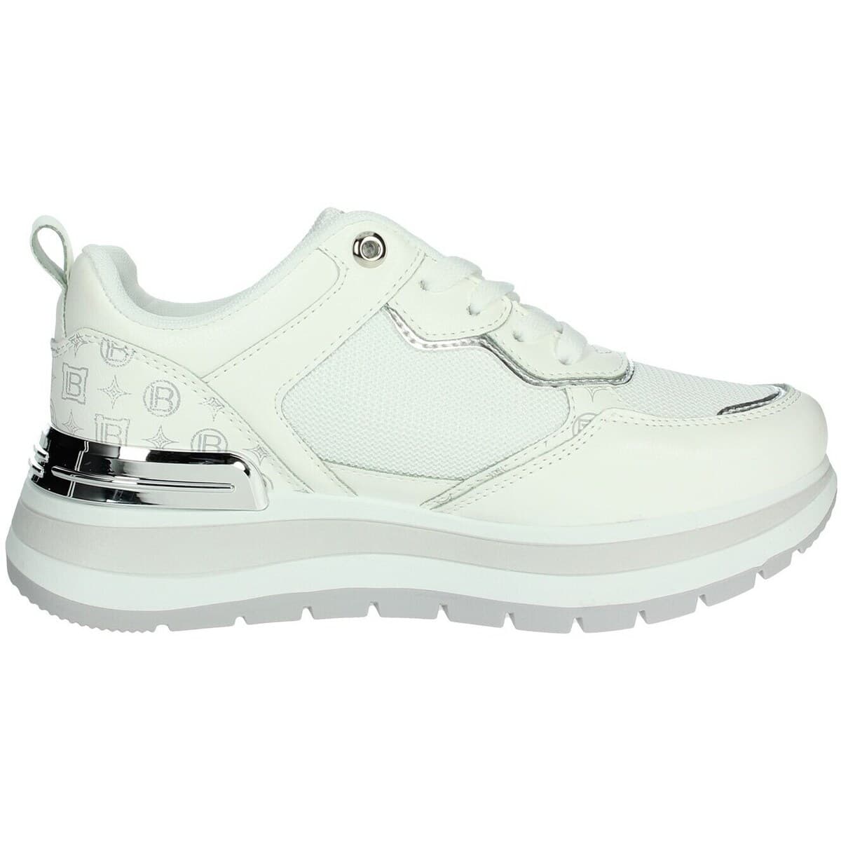 Women's Sneakers Laura Biagiotti White