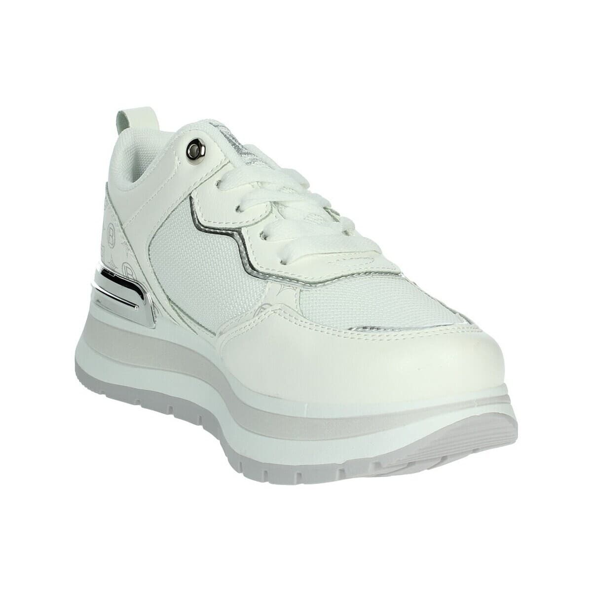 Women's Sneakers Laura Biagiotti White